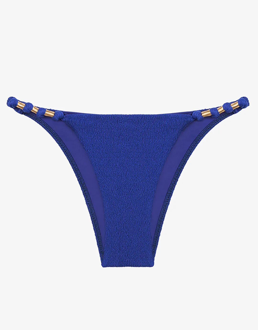 Firenze Paula Full Bikini Pant - Sapphire