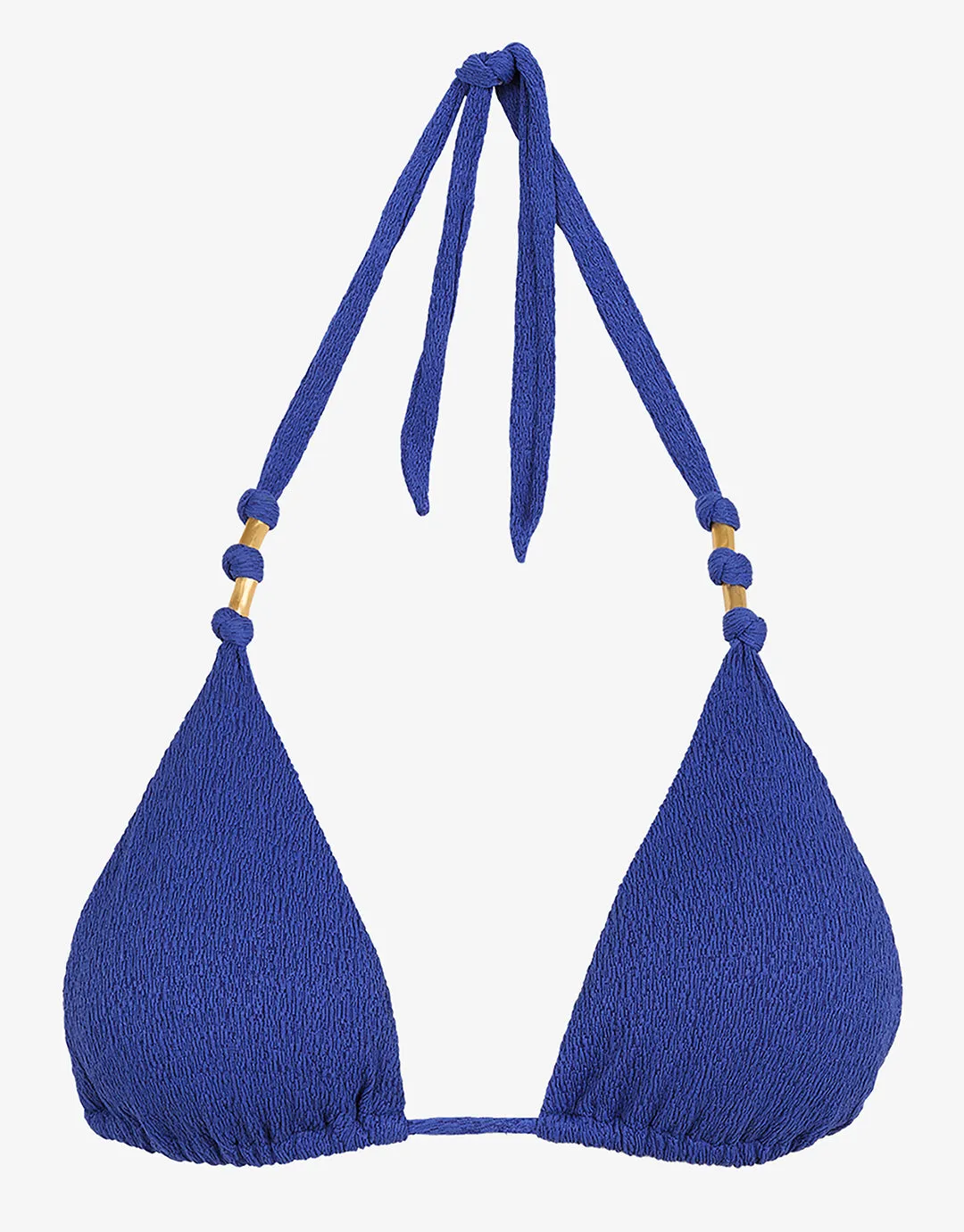Firenze Paula Tri Bikini Top - Sapphire