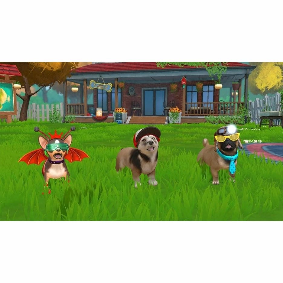 Fireshine Games Little Friends: Puppy Island