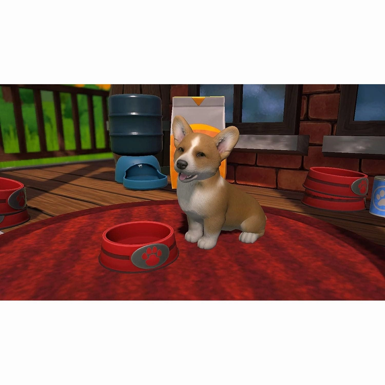 Fireshine Games Little Friends: Puppy Island
