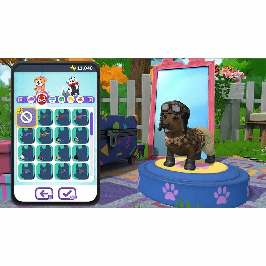 Fireshine Games Little Friends: Puppy Island