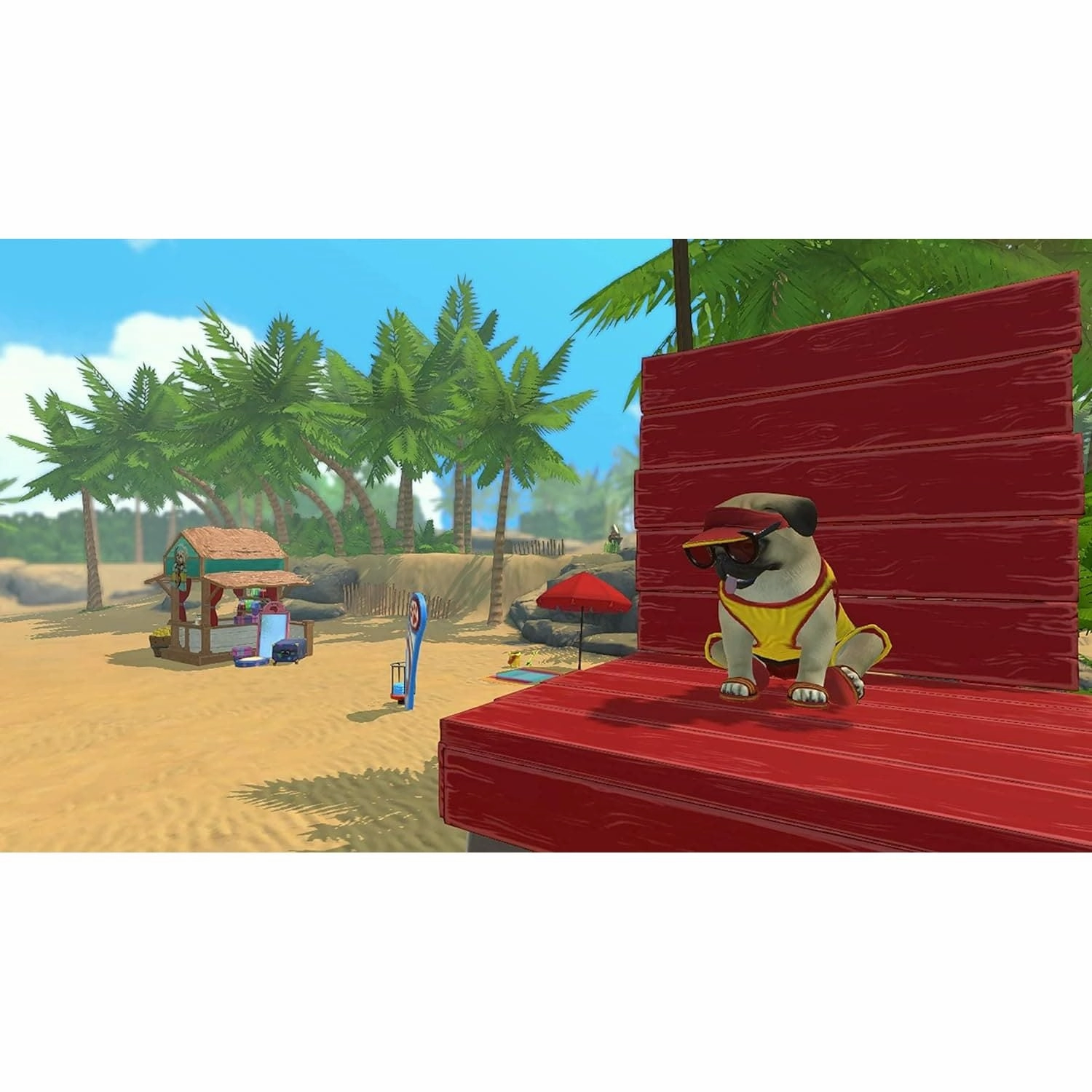 Fireshine Games Little Friends: Puppy Island