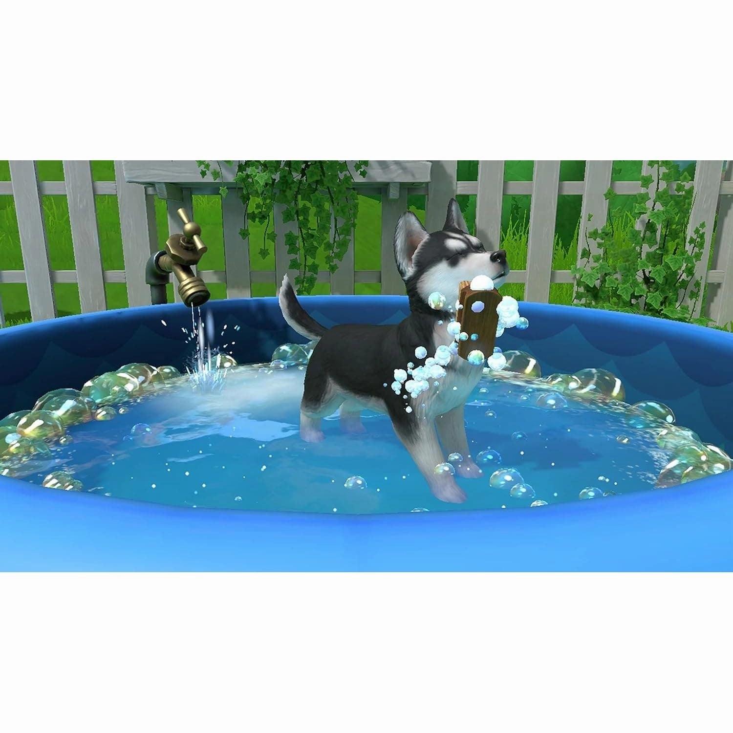 Fireshine Games Little Friends: Puppy Island
