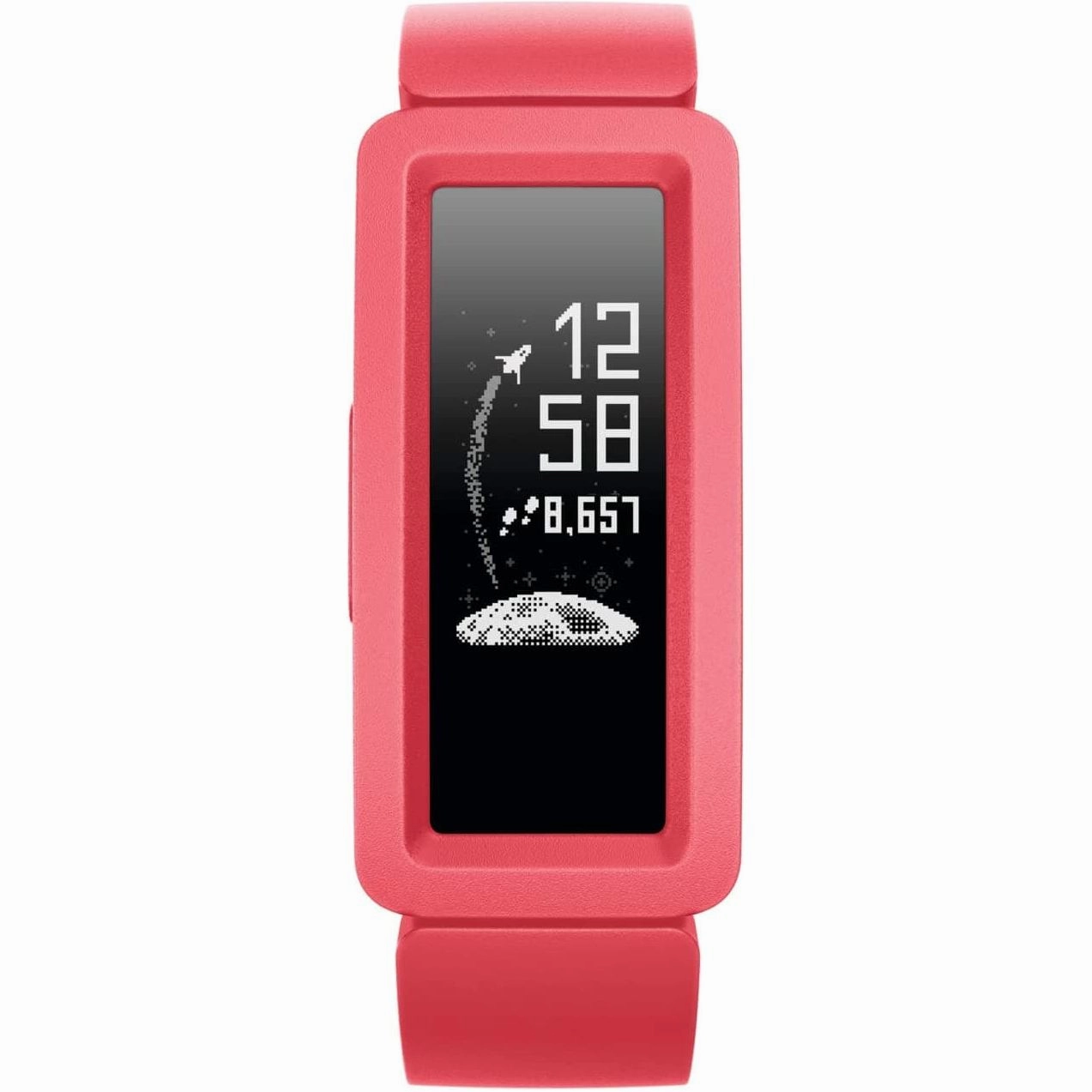 Fitbit Ace 2 Activity Tracker for Kids with Fun Incentives, 4  Day Battery & Swimproof