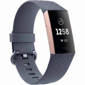 Fitbit Charge 3 Advanced Fitness Tracker with Heart Rate, Swim Tracking & 7 Day Battery - Rose-Gold/Grey, One Size cheap drone for kids, professional drones for sale, mini camera drone