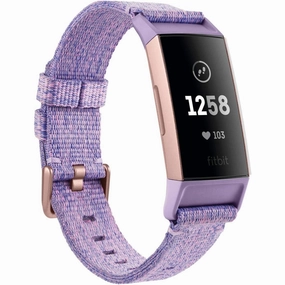 Fitbit Charge 3 NFC Special Edition Advanced Fitness Tracker with Heart Rate, Swim Tracking & 7 Day Battery - Rose-Gold/Lavender, One Size cheap drone for kids, professional drones for sale, mini camera drone