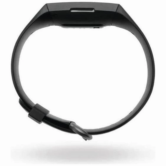 Fitbit Charge 4 - Smart Bracelet (NFC) - Black