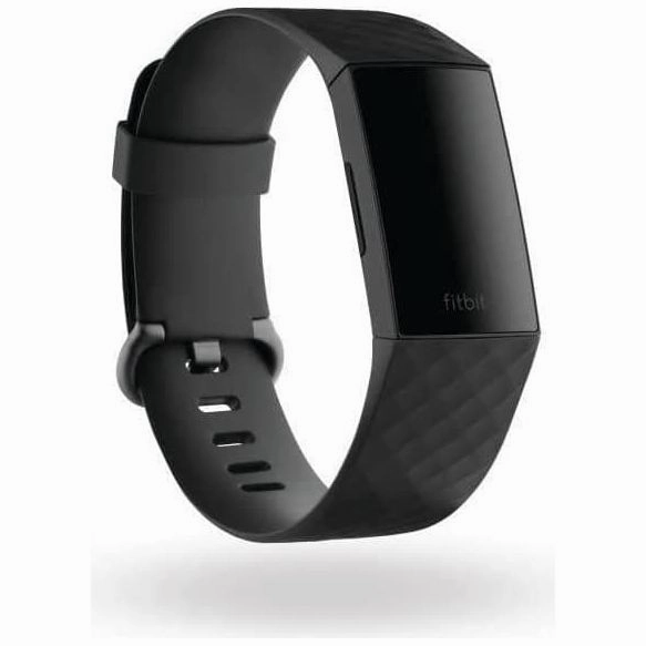 Fitbit Charge 4 - Smart Bracelet (NFC) - Black