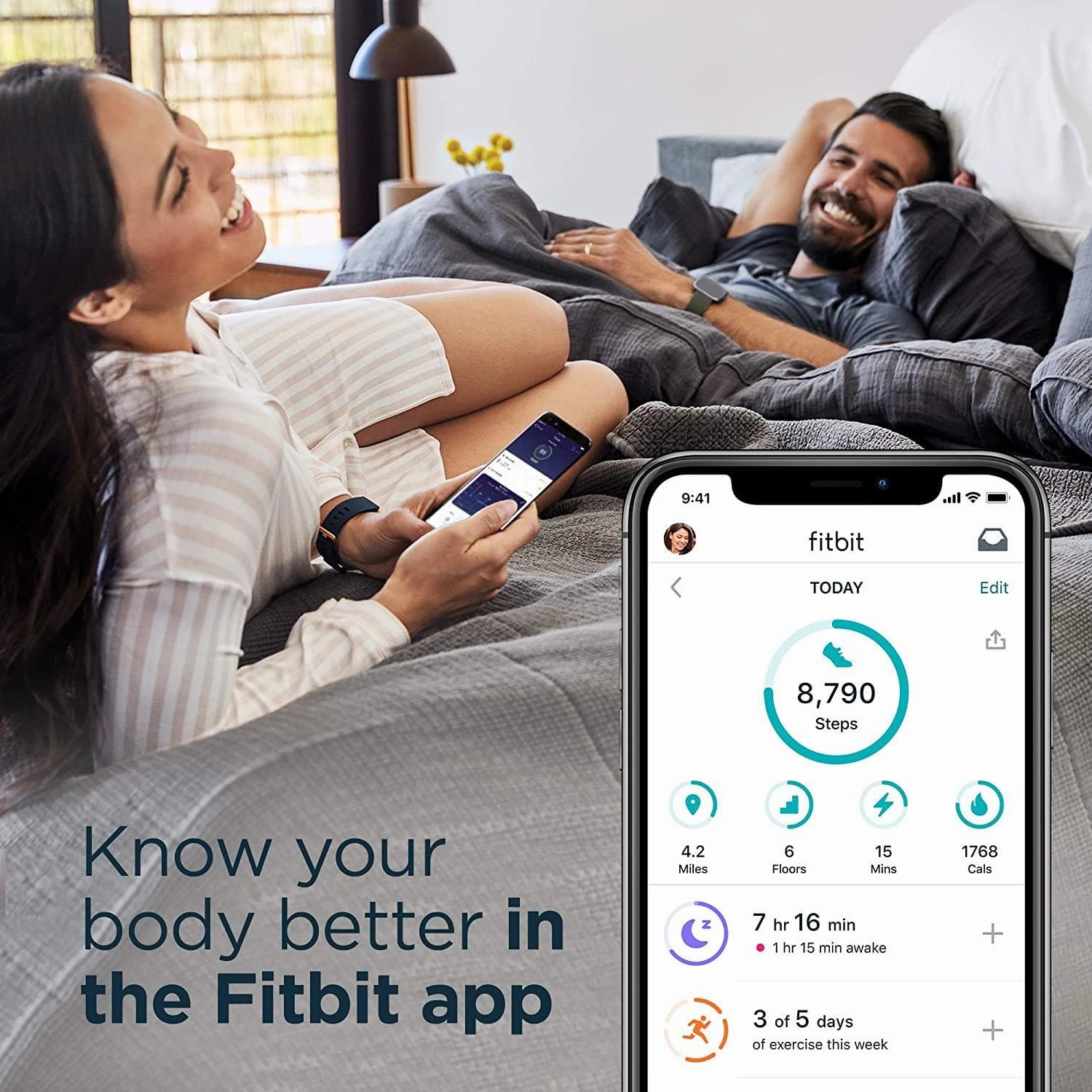 Fitbit Charge 4 Fitness Tracker - Granite Black (Special Edition)