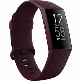 Fitbit Charge 4 Fitness Tracker - Rosewood nintendo switch oled, nintendo switch deals, joy-con accessories