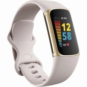 Fitbit Charge 5 Fitness Tracker - Gold / White cheap drone for kids, professional drones for sale, mini camera drone