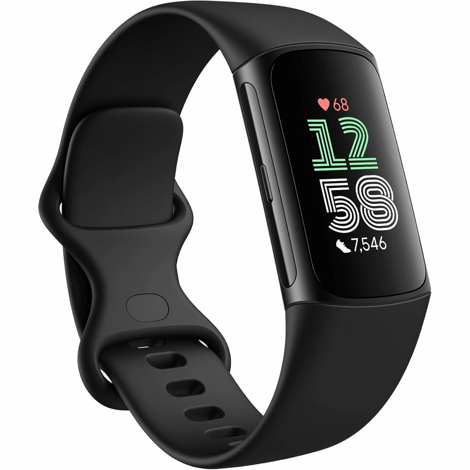 Fitbit Google Charge 6 Activity Tracker with 6-months Premium Membership Included, 7 days battery life and Google Wallet and Google Maps nintendo switch oled, nintendo switch deals, joy-con accessories