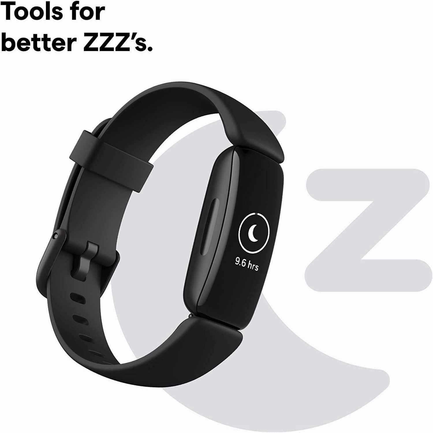 Fitbit Inspire 2 Smart Watch - Black