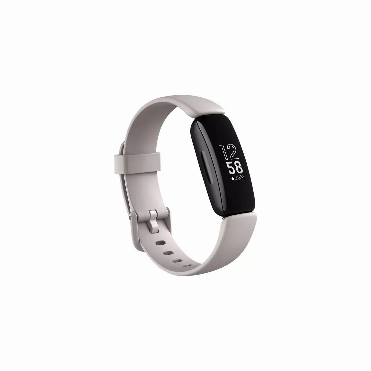 Fitbit Inspire 2 Smart Watch - Lunar White
