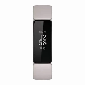Fitbit Inspire 2 Smart Watch - Lunar White nintendo switch oled, nintendo switch deals, joy-con accessories