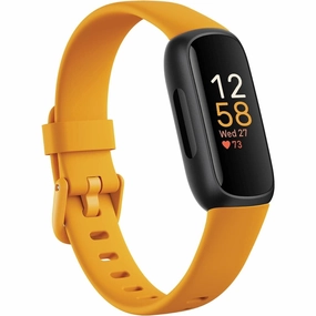 Fitbit Inspire 3 Activity Tracker - Black/Morning Glow xbox controllers, xbox headset wireless, xbox series games