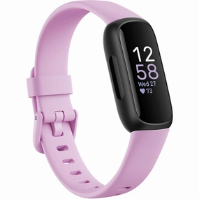 Fitbit Inspire 3 Fitness Tracker - Lilac nintendo switch oled, nintendo switch deals, joy-con accessories