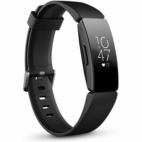 Fitbit Inspire HR Health & Fitness Tracker with Auto-Exercise Recognition, 5 Day Battery, Sleep & Swim Tracking, Black cheap drone for kids, professional drones for sale, mini camera drone