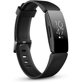 Fitbit Inspire HR Health & Fitness Tracker with Auto-Exercise Recognition, 5 Day Battery, Sleep & Swim Tracking, Black cheap drone for kids, professional drones for sale, mini camera drone