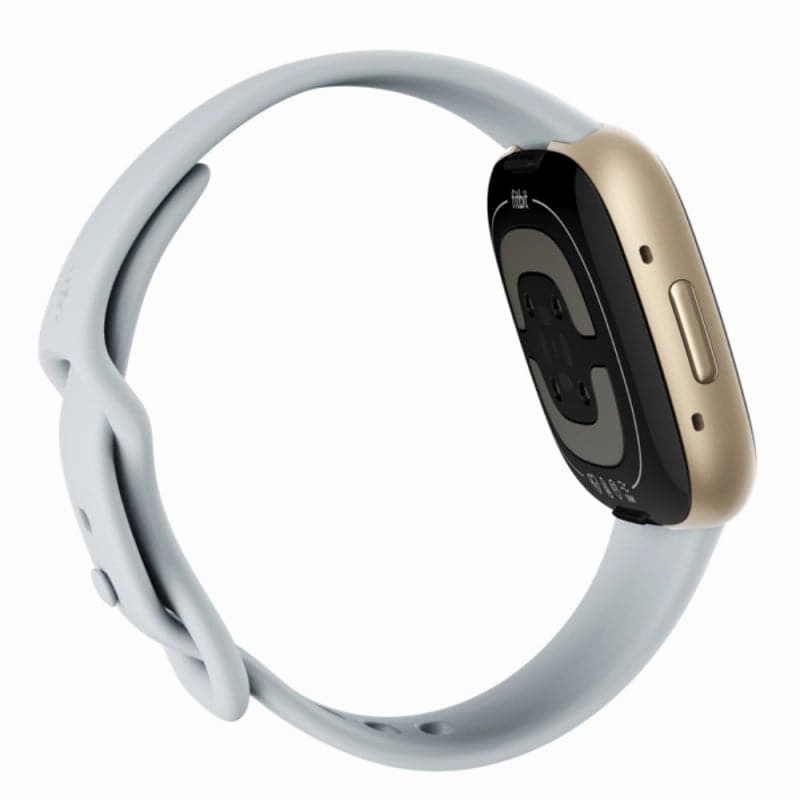 Fitbit Sense 2 Smart Watch - Blue Mist/ Soft Gold
