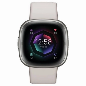 Fitbit Sense 2 Smart Watch - Lunar White/Platinum cheap drone for kids, professional drones for sale, mini camera drone