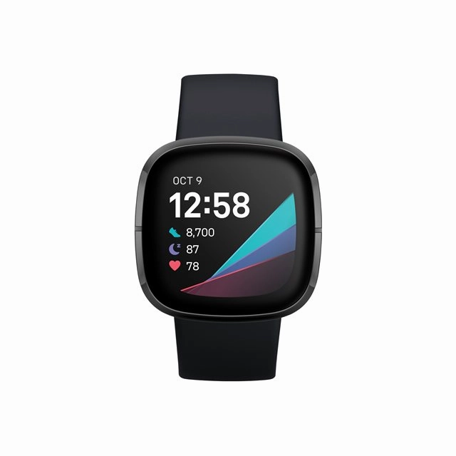 Fitbit Sense Smart Watch - Carbon Graphite