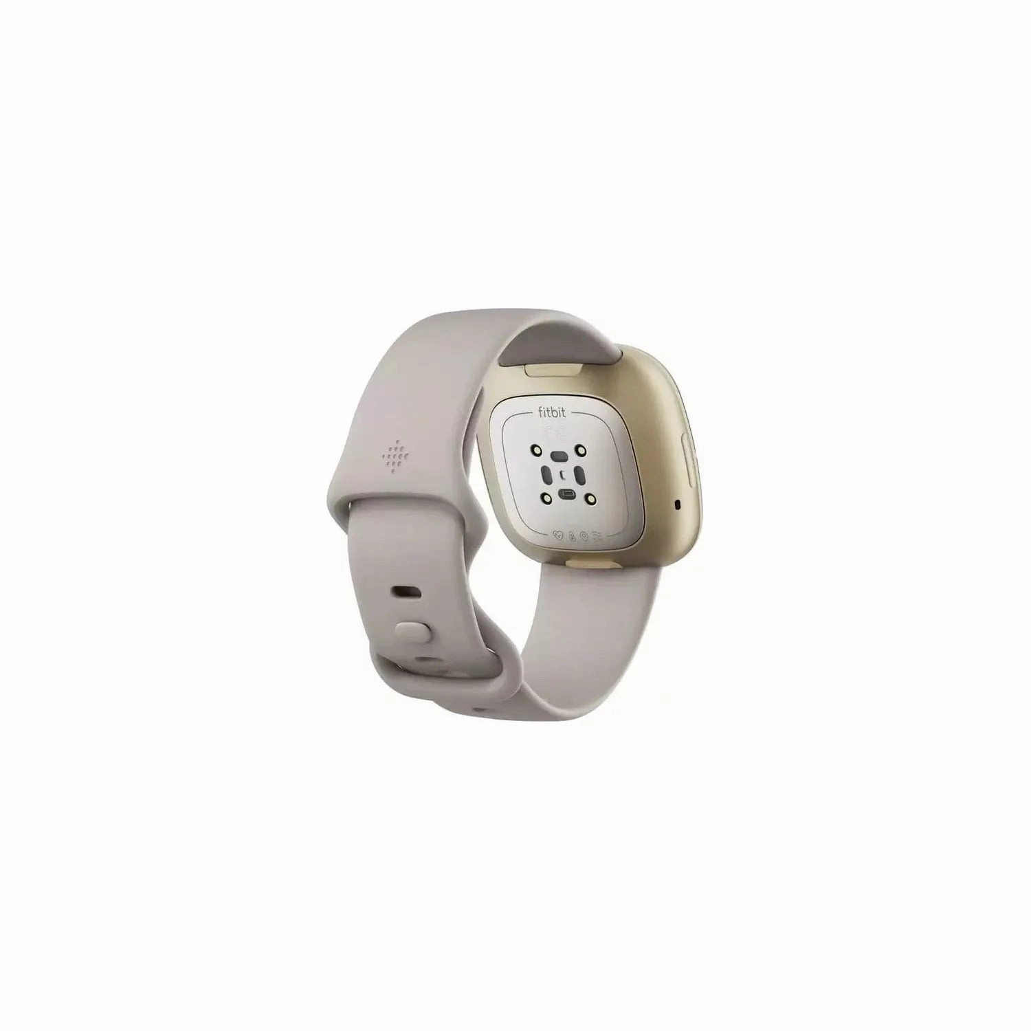 Fitbit Sense Smart Watch - Lunar White