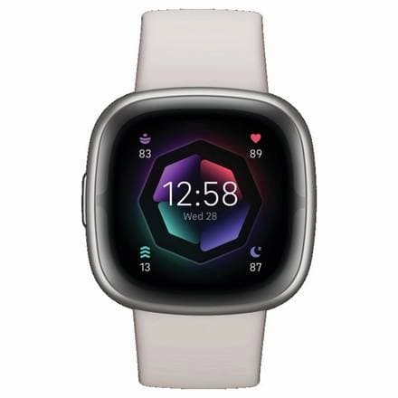 Fitbit Sense Smart Watch - Lunar White cheap drone for kids, professional drones for sale, mini camera drone