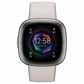 Fitbit Sense Smart Watch - Lunar White cheap drone for kids, professional drones for sale, mini camera drone