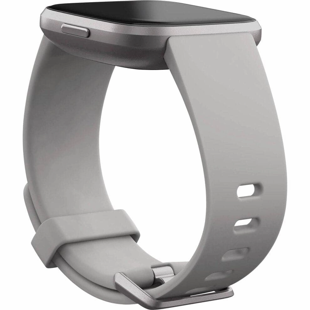 Fitbit Versa 2 Smart Watch - Grey Alu / Stone Band