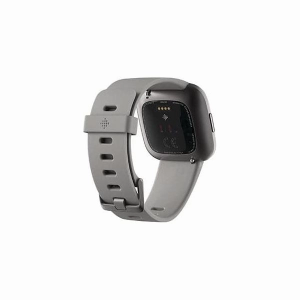Fitbit Versa 2 Smart Watch - Grey Alu / Stone Band