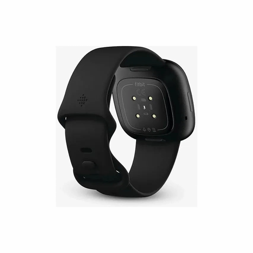 Fitbit Versa 3 Smart Watch - Black