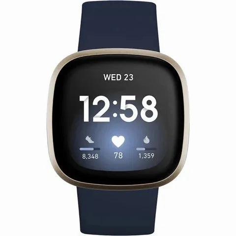Fitbit Versa 3 Smartwatch  GPS, Heart Rate, Voice Assistant, 6  Days Battery nintendo switch oled, nintendo switch deals, joy-con accessories