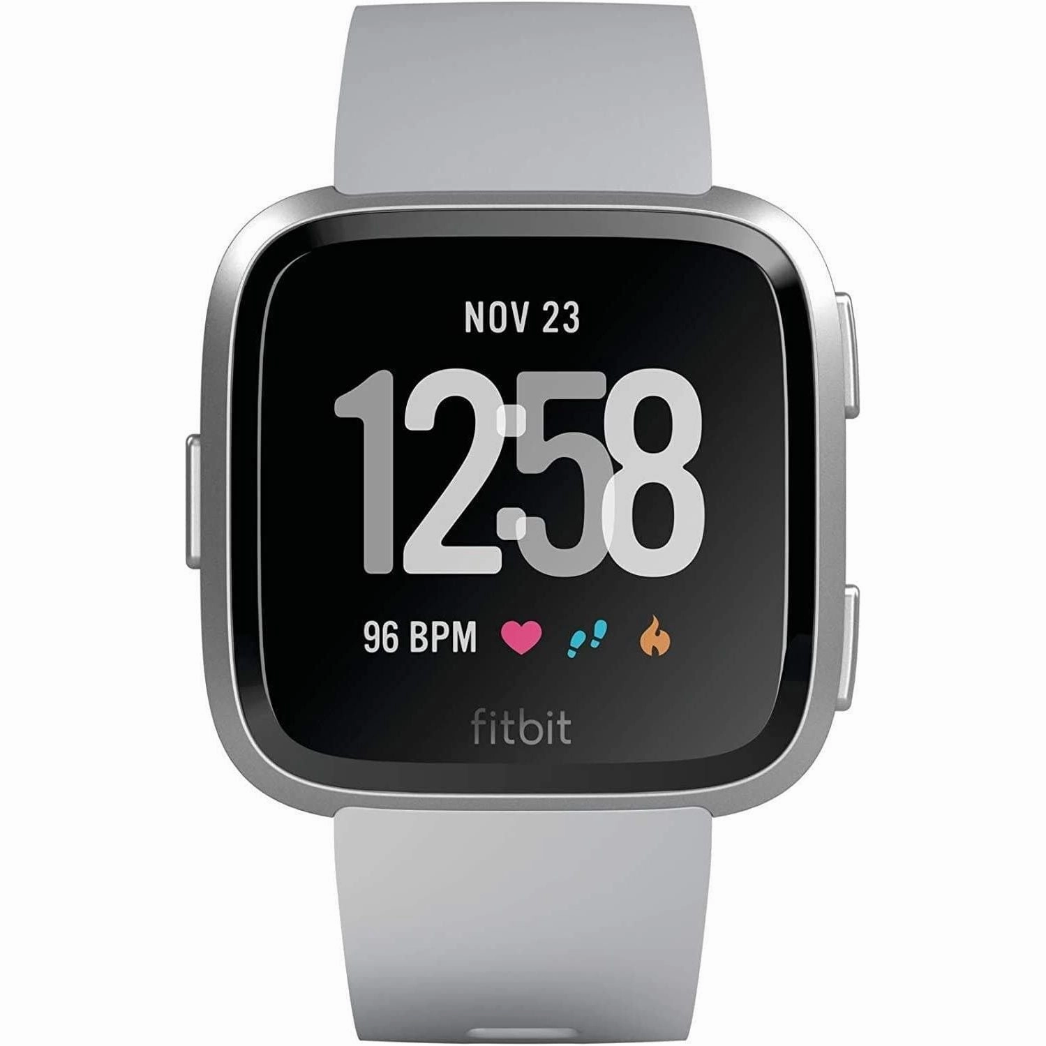 Fitbit Versa Health & Fitness Smartwatch with Heart Rate, Music & Swim Tracking, Grey cheap drone for kids, professional drones for sale, mini camera drone