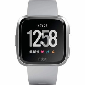 Fitbit Versa Health & Fitness Smartwatch with Heart Rate, Music & Swim Tracking, Grey cheap drone for kids, professional drones for sale, mini camera drone