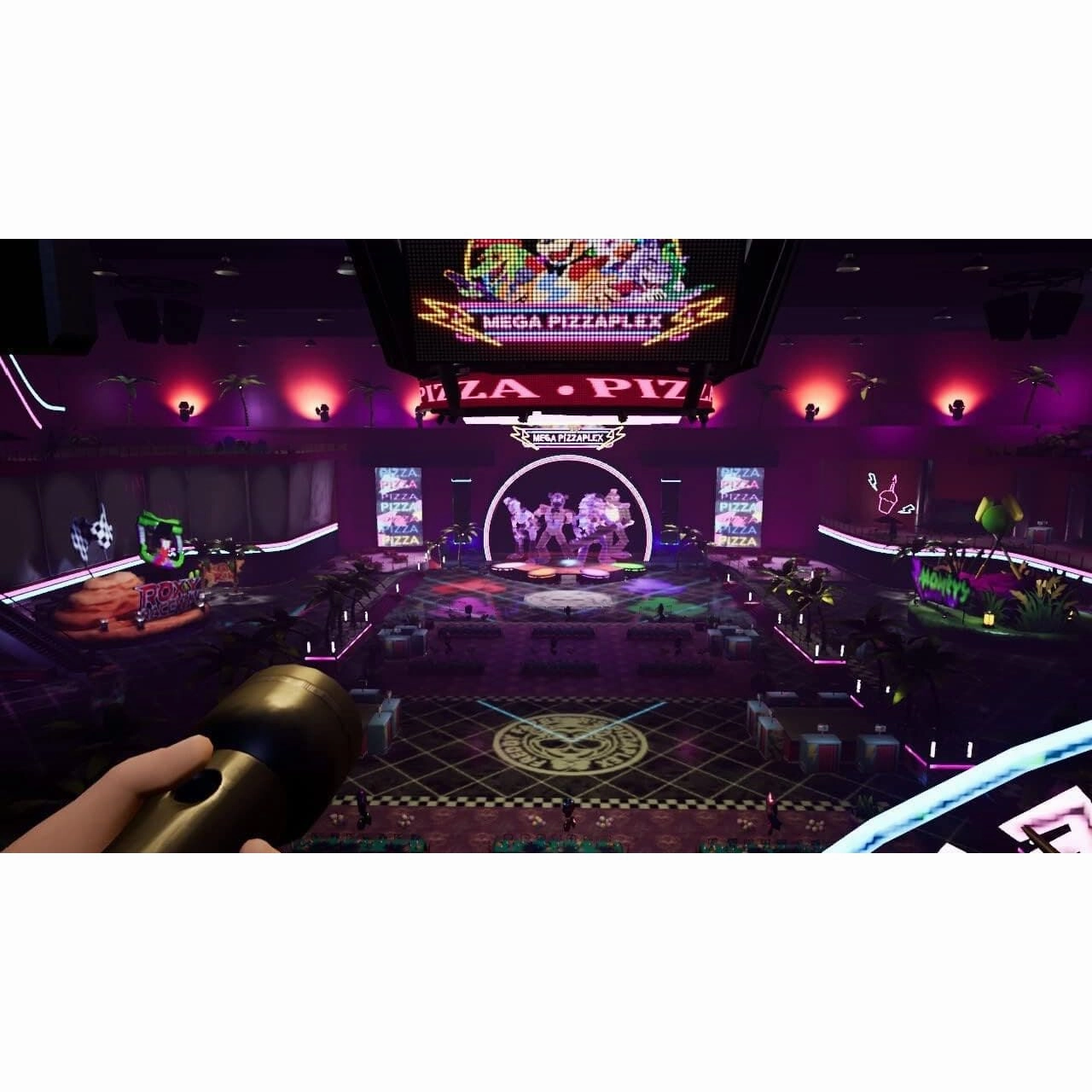 Five Night's at Freddy's: Security Breach (Nintendo Switch)