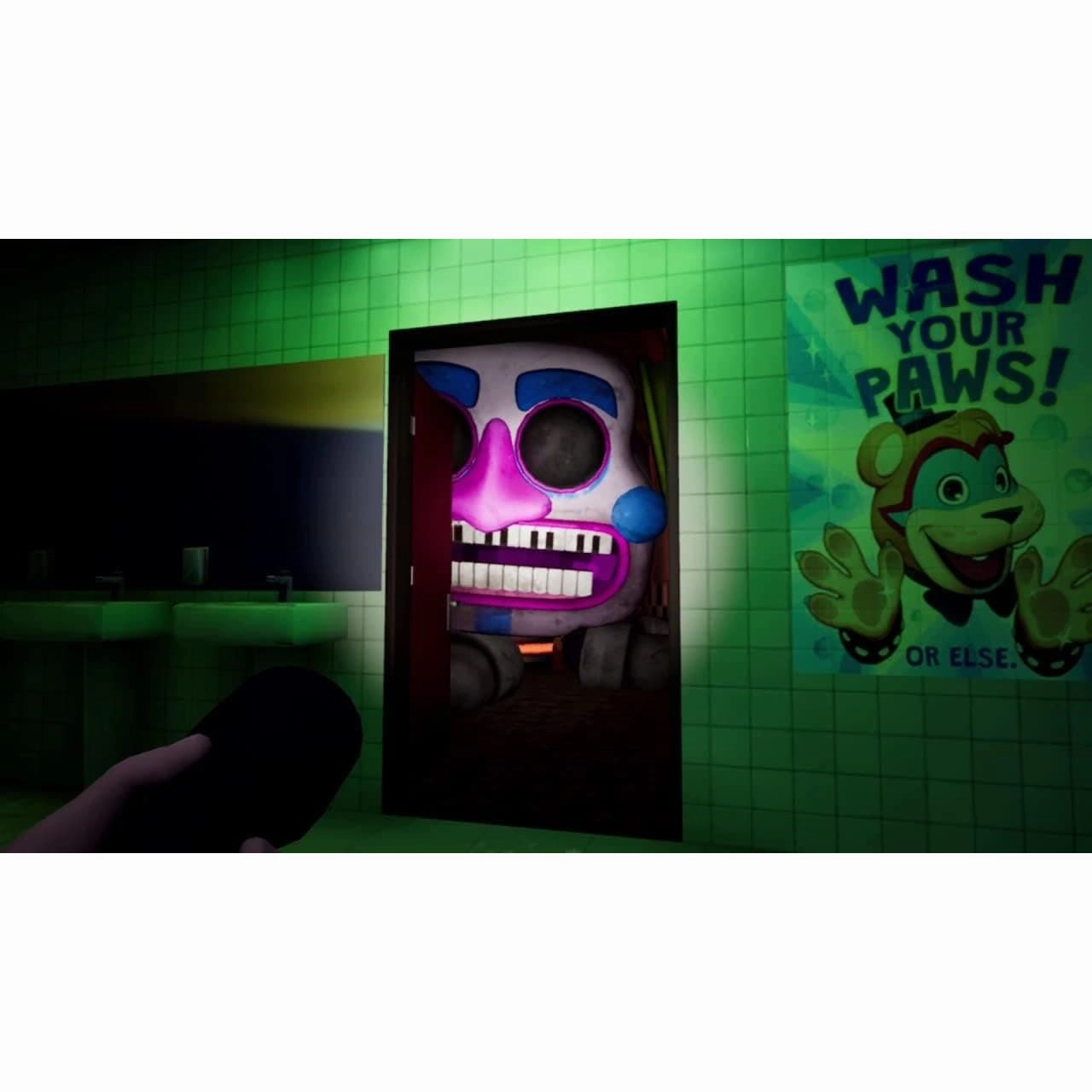 Five Night's at Freddy's: Security Breach (Nintendo Switch)