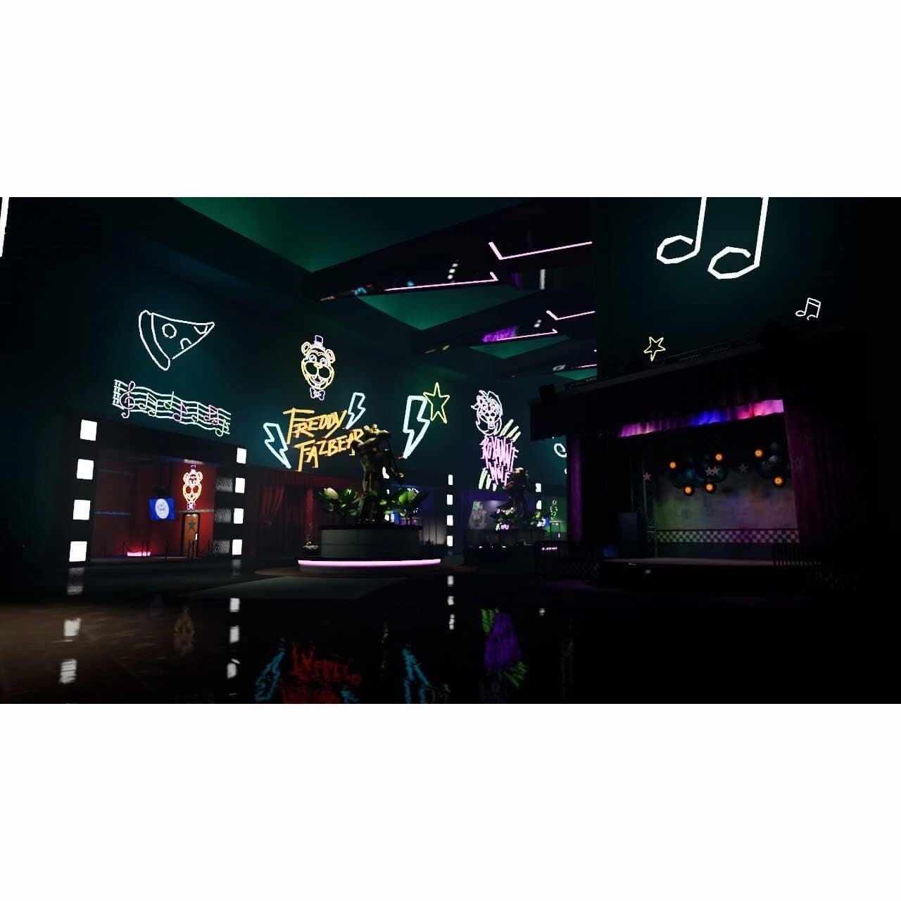Five Night's at Freddy's: Security Breach (Nintendo Switch)