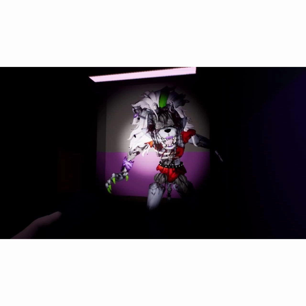Five Night's at Freddy's: Security Breach (Nintendo Switch)