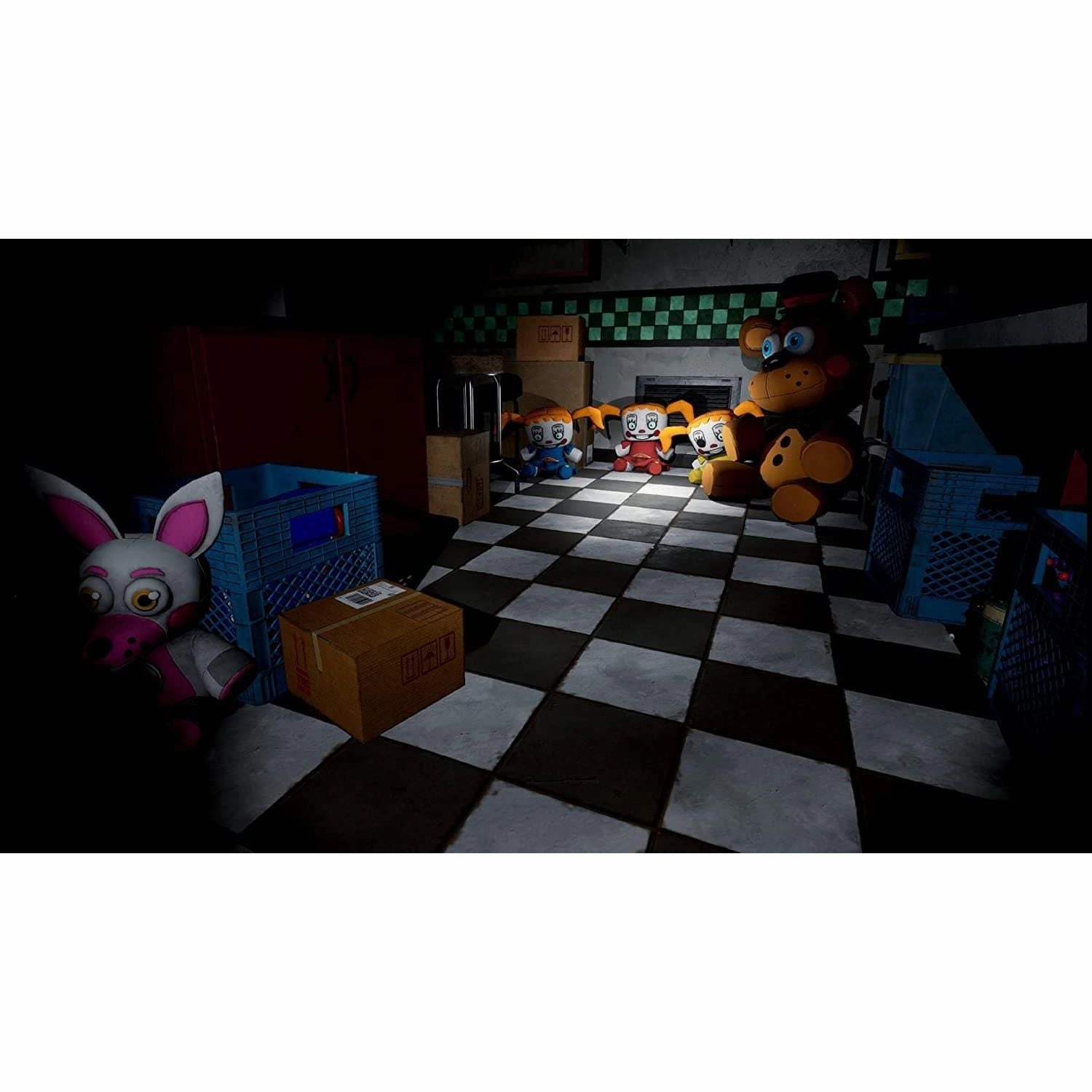 Five Nights at Freddy's - Help Wanted (Nintendo Switch)