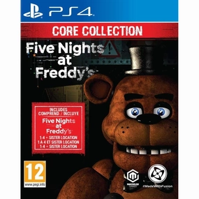 Five Nights At Freddy's: Core Collection (PS4) smartwatches for sale, fitness tracker watch, buy smartwatch online
