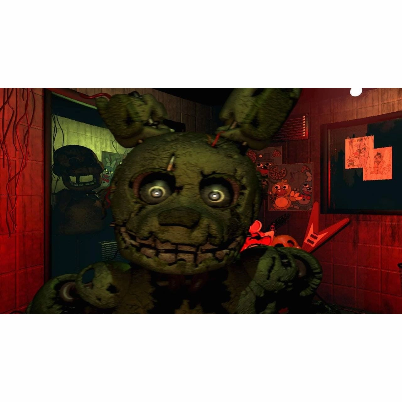 Five Nights At Freddy's: Core Collection (PS4)