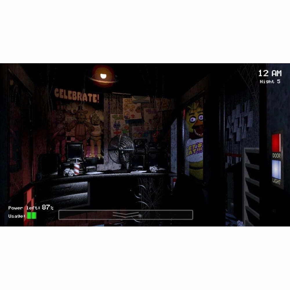 Five Nights At Freddy's: Core Collection (PS4)