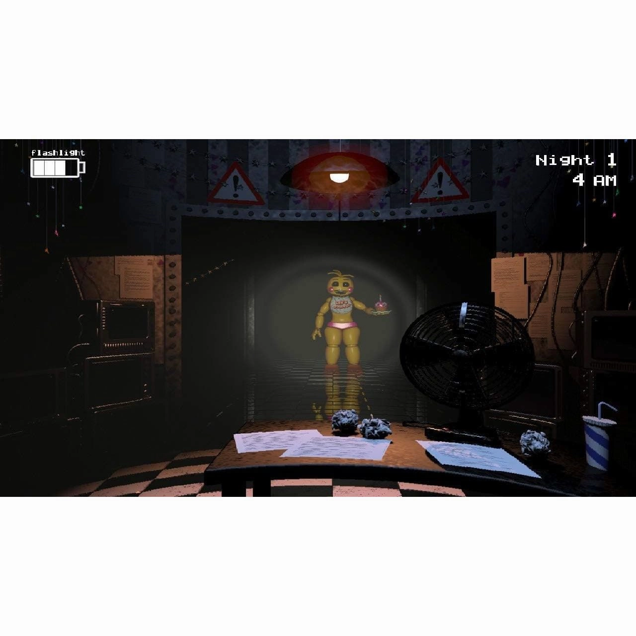 Five Nights At Freddy's: Core Collection (PS4)
