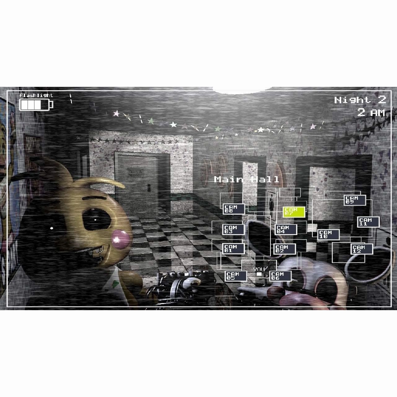 Five Nights At Freddy's: Core Collection (PS4)