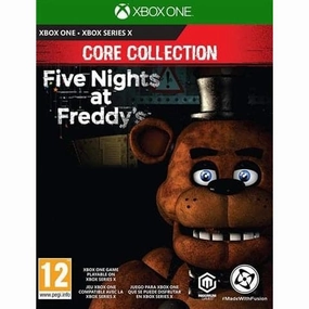 Five Nights At Freddy's: Core Collection Xbox one/Xbox Series X Game wireless headphones,bluetooth headphones,noise cancelling headphones,wireless earbuds