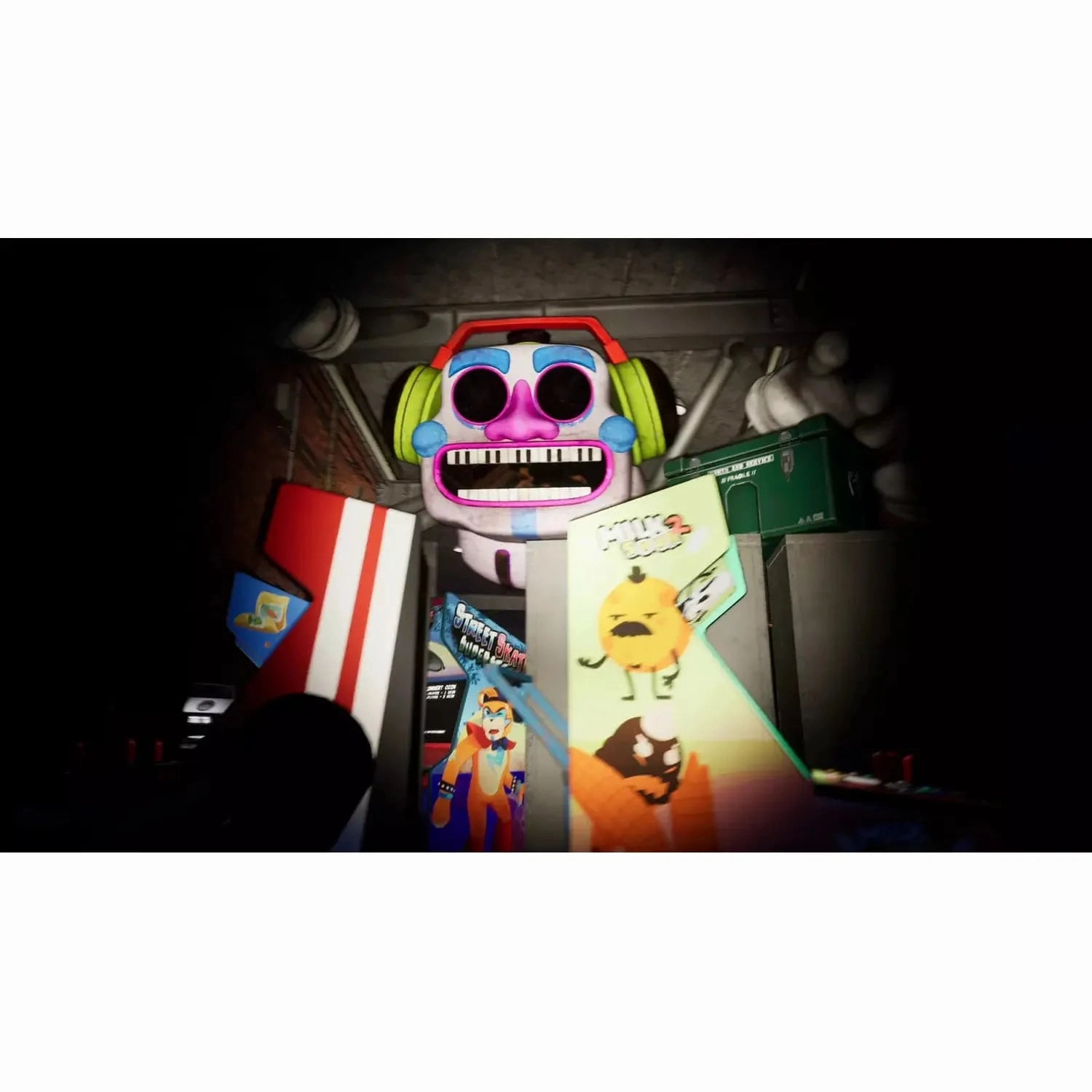 Five Nights At Freddy's: Security Breach PS4 Game