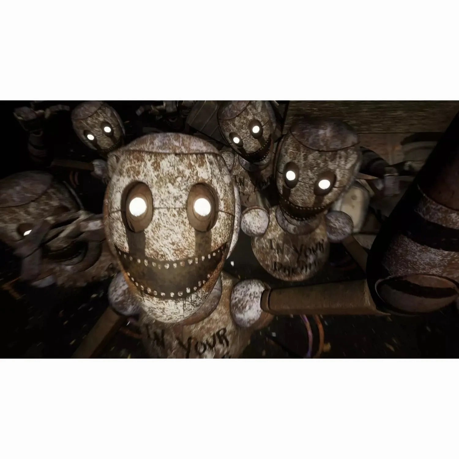 Five Nights At Freddy's: Security Breach PS4 Game