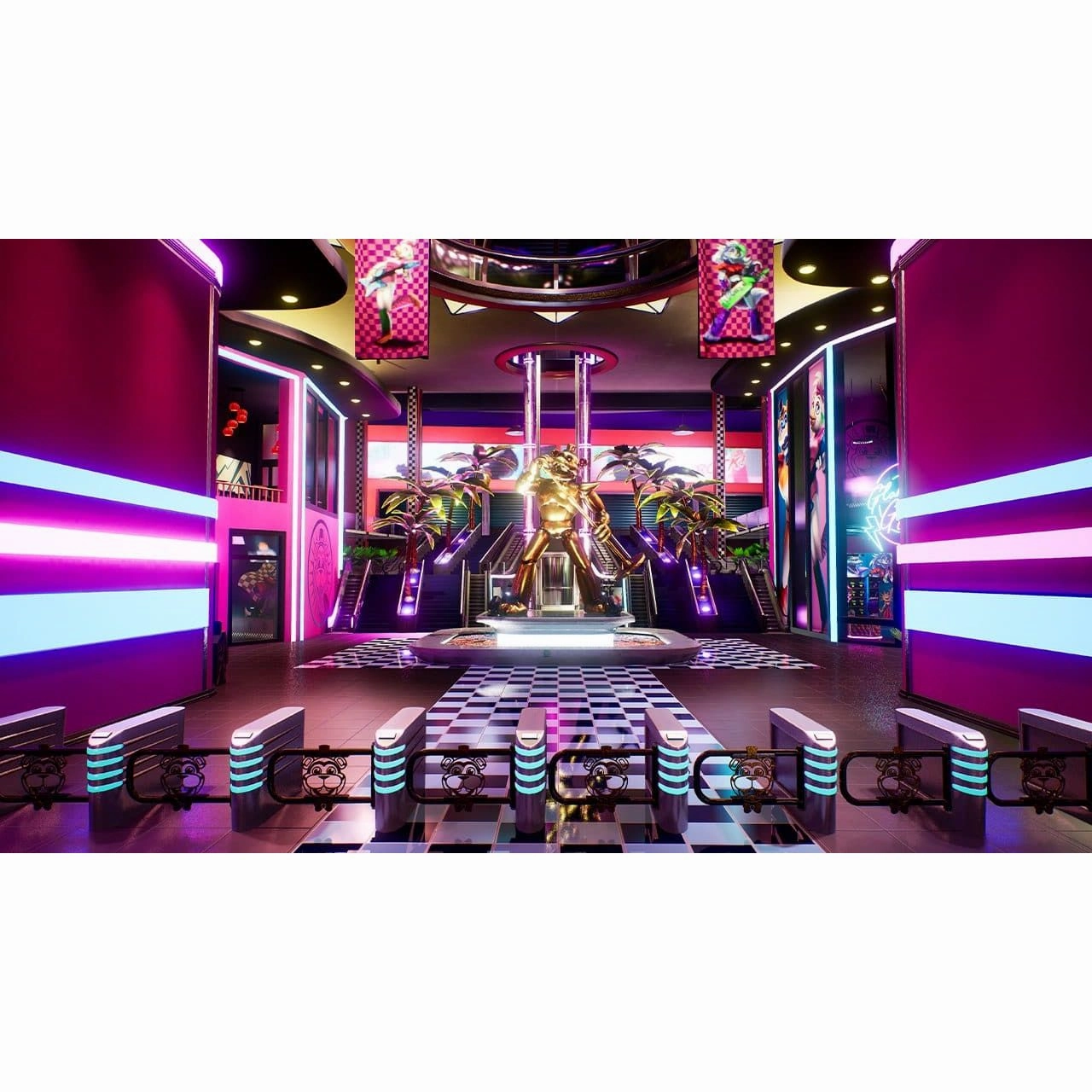 Five Nights At Freddy's: Security Breach PS4 Game