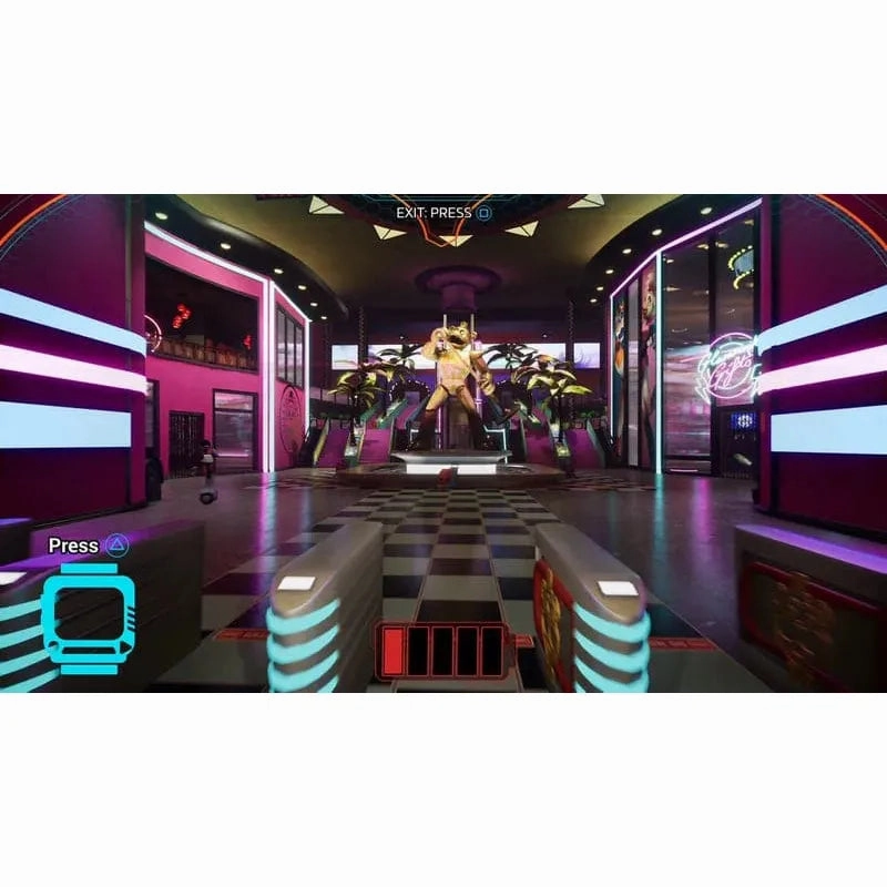 Five Nights At Freddy's: Security Breach PS4 Game